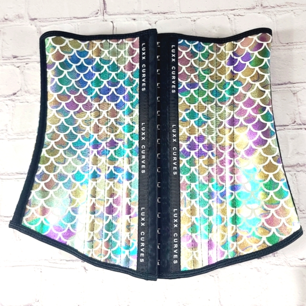 Luxx Curves The Perfect Curves Waist Trainer Mermaid Small Torso